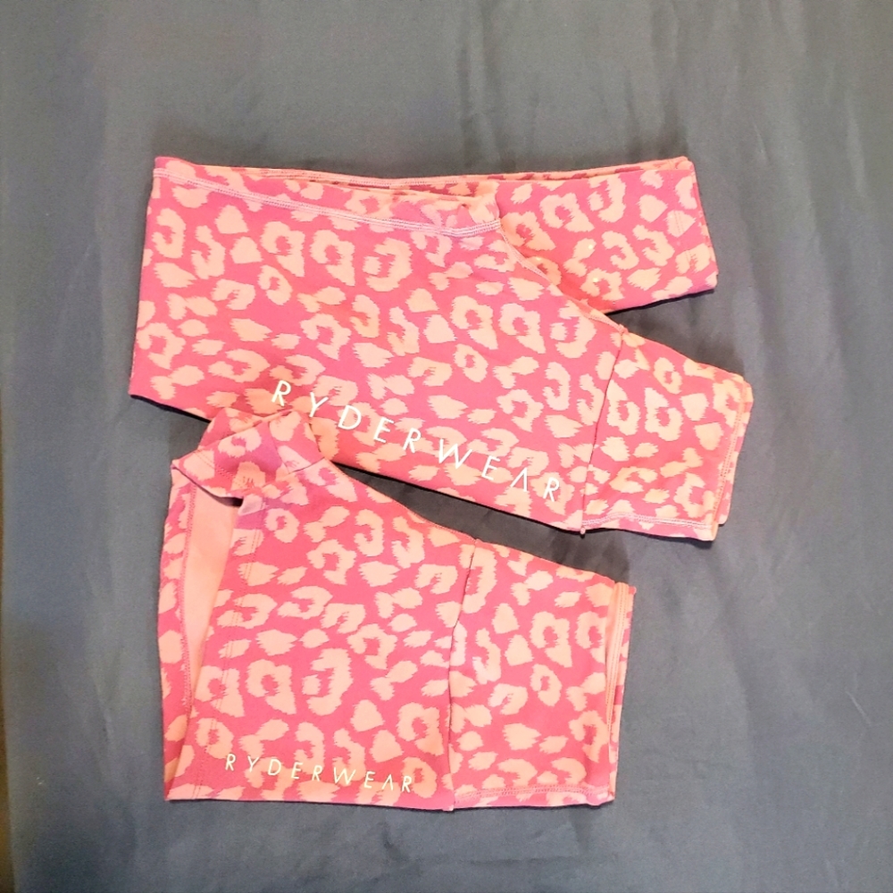 Ryderwear legging & short